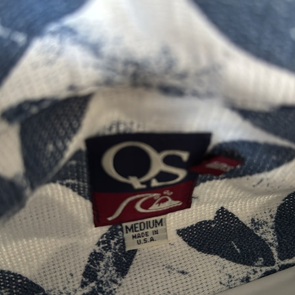 Short Sleeve Button Up - Picture 2 of 2